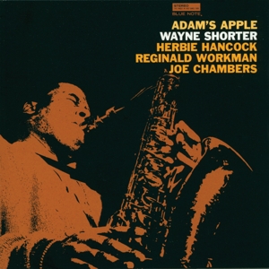 Adam's Apple by Shorter, Wayne