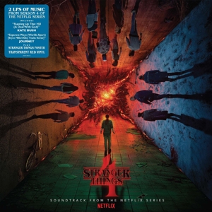 Stranger Things: Soundtrack From the Netflix Series, Season 4 by V/A