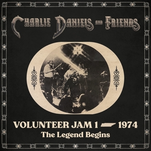 Volunteer Jam 1 1974: the Legend Begins