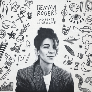No Place Like Home by Rogers, Gemma