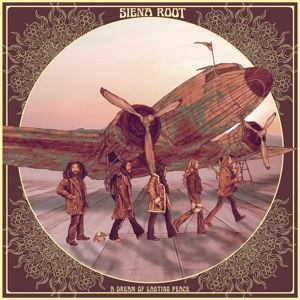 A Dream of Lasting Peace by Siena Root