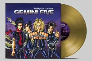 Babylon Rockets by Babylon Five