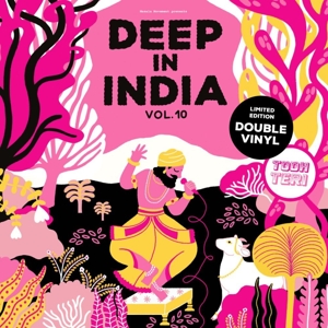 Deep In India Vol.10 by Todh Teri