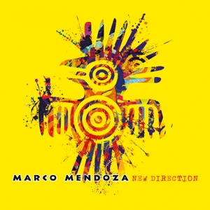 New Direction by Mendoza, Marco