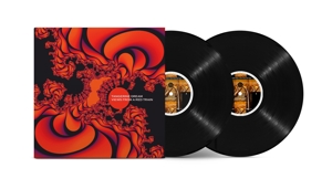 Views From a Red Train by Tangerine Dream