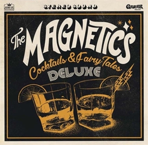 Cocktails & Fairy Tales (Yellow) by Magnetics, the
