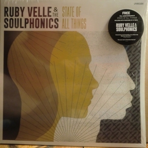 State of All Things by Velle, Ruby -& the...