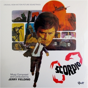 Scorpio by Fielding, Jerry