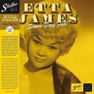 Seven Day Fool by James, Etta