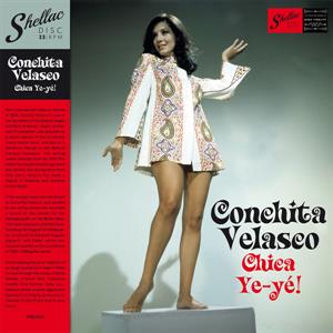 Chica Ye-Ye by Velasco, Conchita