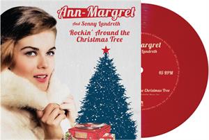 Rockin' Around the Christmas Tree by Ann-Margret