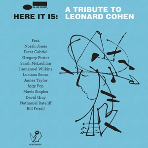 Here It is: a Tribute To Leonard Cohen by Cohen, Leonard