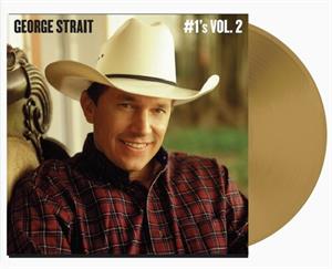 #1's Vol.2 by Strait, George