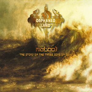 Mabool (Re-Issue 2019) by Orphaned Land