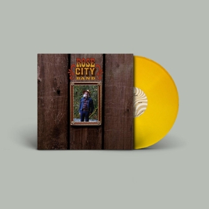 Earth Trip by Rose City Band