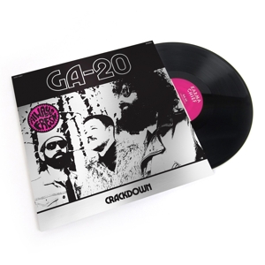 Crackdown by Ga-20