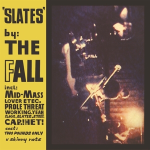 Slates by Fall