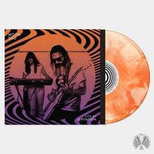 Live At Levitation by Moon Duo