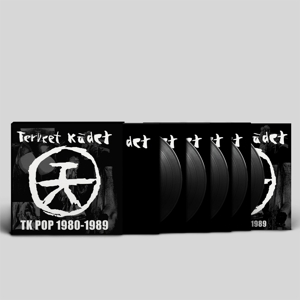 Tk-Pop 1980-1989 by Terveet Kadet