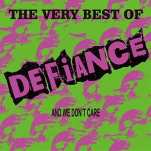 Very Best of Defiance ... by Defiance