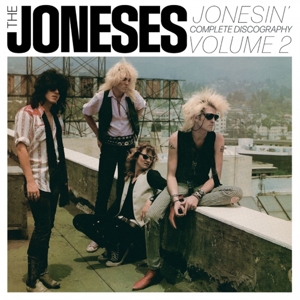 Jonesin' Vol. 2 Comple... by Joneses