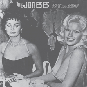 Jonesin' Vol. 3.. by Joneses