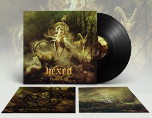 Pagans Rising by Hexed