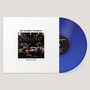 Cover To Cover by Brother Brothers
