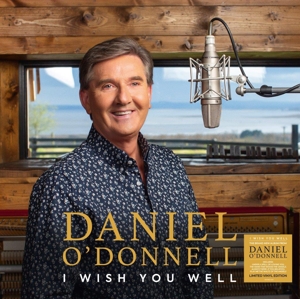 I Wish You Well by O'Donnell, Daniel