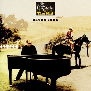 Captain and the Kid by John, Elton