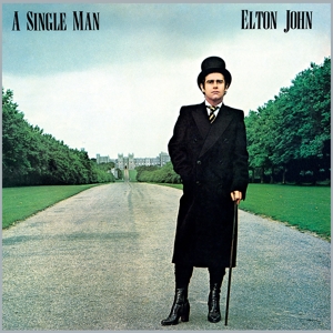 A Single Man by John, Elton