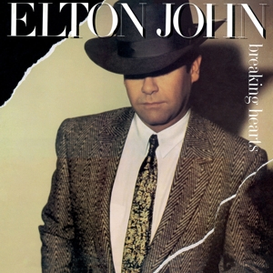 Breaking Hearts by John, Elton