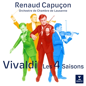 Four Seasons - Chevalier by Renaud Capucon