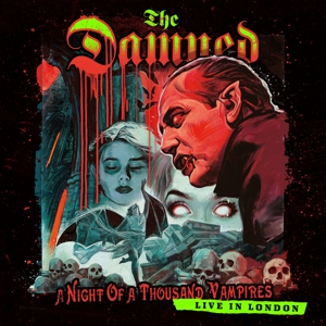 A Night of a Thousand Vampires by Damned