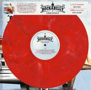 Rockabilly Greatest by V/A