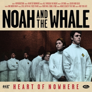 Heart of Nowhere by Noah & the Whale