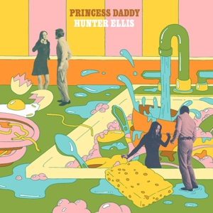 Princess Daddy by Ellis, Hunter