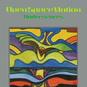 Open Space Motion (Underscores) by Weiss, Klaus