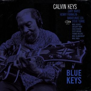 Blue Keys by Keys, Calvin