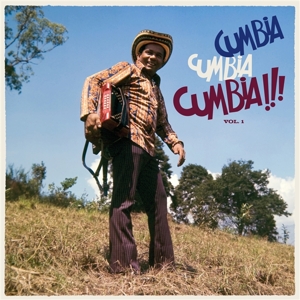 Cumbia Cumbia Cumbia 1