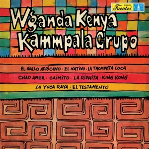 Wganda Kenya/Kammpala Grupo by Wganda Kenya