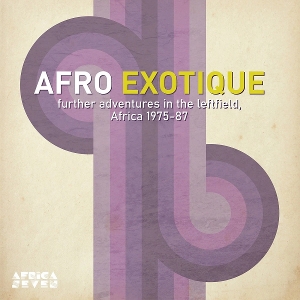 Afro Exotique 2 by V/A