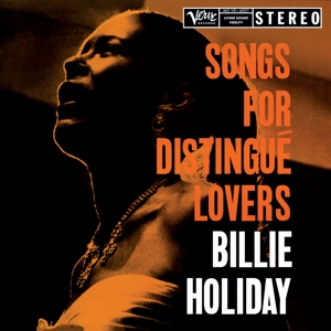 Songs For Distingue Lovers by Holiday, Billie