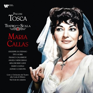 Tosca by Maria Callas