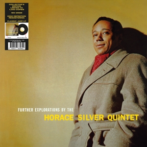 Further Explorations by Silver, Horace