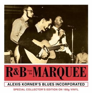 R&B From the Marquee by Korner, Alexis -Blues ...