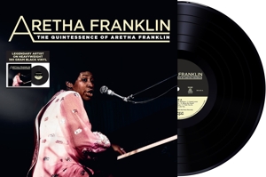 Quintessence of by Franklin, Aretha