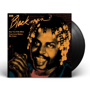 Say You'll Be Mine / Y... by Blackman, Don