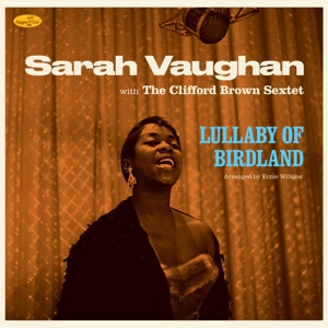 Lullaby of Birdland by Sarah Vaughan