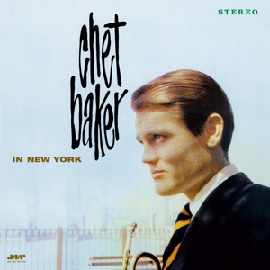 In New York by Baker, Chet